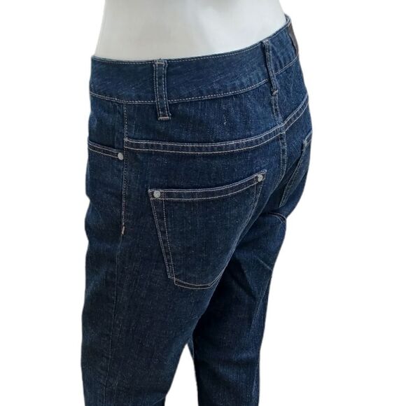 512010....Simply Vera Straight leg Jeans 4 - Picture 4 of 9